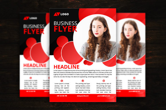 Business Flyer Template Design: A Practical Solution for Professional and Personal Use