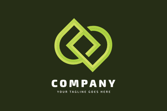 DD Letter Logo Template – Create a Professional Logo Easily