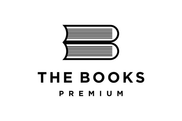 Designing with the Initial Letter B Book Logo Vector