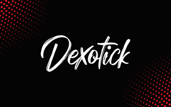 Dexotick: A Font That Elevates Creativity with Handwritten Elegance