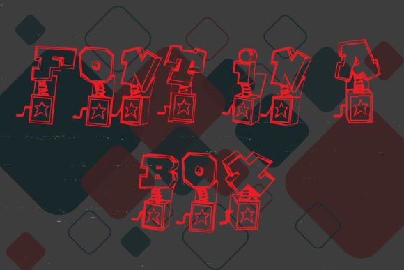 Font in a Box: A Creative Typography Tool