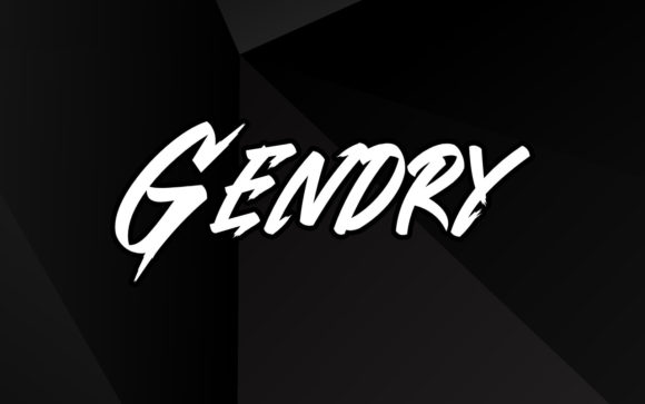 Gendry: A Font That Brings Creativity to Life