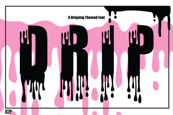 How Dripx Font is Shaping the Future of Creative Typography and Brand Identity