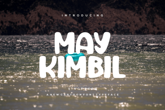 May Kimbil Font: A Simple, Elegant Choice for Creative Projects
