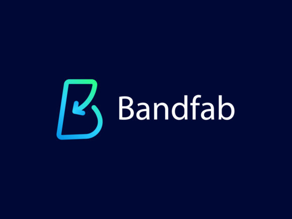 Modern B Letter Mark Logo: A Versatile Design for Every Need