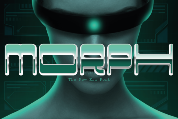Morph Font: A Contemporary Typographic Tool for the Future