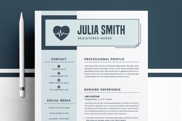 Nurse Resume Medical Resume Template: A Practical Guide to Crafting a Professional Nursing Resume