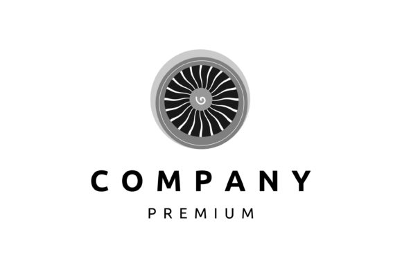 Understanding Turbines Icons, Technology Aircraft Logos, and Basic Purchase: A Guide to Vector Graphics